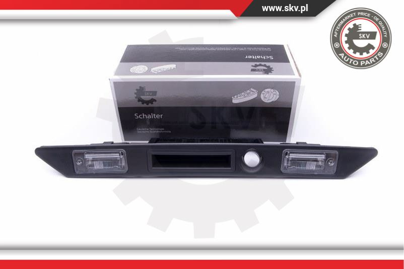 Buton deschidere haion ; AUDI A3 A4 A5 A6 A8 ; 8E0827574C3FZ