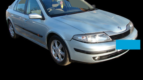 Buton deschidere haion din exterior Renault Laguna 2 [2001 - 2005] Liftback 1.9 DCi MT (120 hp) II (BG0/1_)