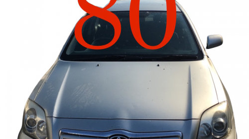 Buton dezaburire luneta Toyota Avensis 2 T25 [2002 - 2006] Liftback 2.0 D MT (116 hp) (T25) D-4D - 1CD-FTV