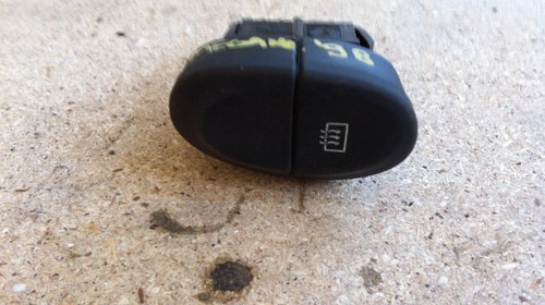 Buton dezaburire Renault Megane 1998