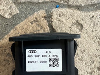 Buton dezactivare alarma Audi A8 (4H) [Fabr 2010-2017] 4H0962109A