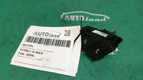 Buton E1gt13d734aaw Senzori Parcare Ford S-MA