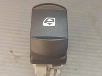 Buton electric geam dreapta renault clio 3 model 3 usi 2808203