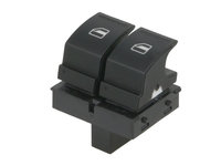 Buton electric macara geam Spate Dreapta/Stanga pentru SEAT ALHAMBRA ALTEA IBIZA IV 6J5 6P1 LEON 1P1 TOLEDO II