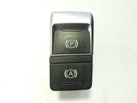 Buton frana de mana, cod 4G2927225A, Audi A6 (4G2, C7) (id:489598)