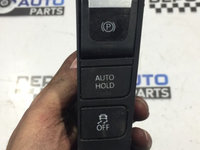 Buton frana de mana cu AUTO HOLD Volkswagen Passat B7 2014