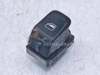 Buton geam dreapta fata Audi A4 (8K2, B8) [Fabr 2008-2015] 8K0959855A