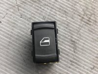 Buton geam electric dreapta spate vw passat b5 1j0959855