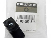 Buton Geam Oe Renault Kangoo 1 1998-2005 8200090316