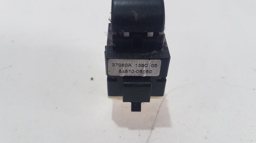Buton geam pasager Toyota Avensis T3-S D-4D 2.0 2005 Diesel