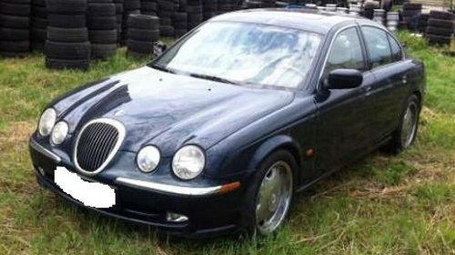 BUTON GEAM SI SCRUMIERA DREAPTA SPATE JAGUAR S-TYPE FAB. 1999 - 2007 ⭐⭐⭐⭐⭐