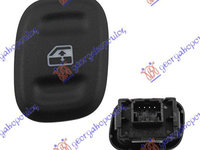 BUTON GEAM USA DR. FATA, FIAT, FIAT PANDA NEW 12-, PEUGEOT, PEUGEOT EXPERT 07-16, Interior, Comutatoare, 295007171