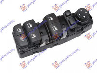 Buton Geamuri - Bmw Series 5 (F10/11) 2013 , 61319241949