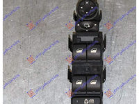 Buton Geamuri - Smart Fortwo 2007 , A4519051700