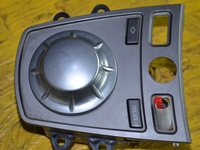 Buton idrive consola meniu Bmw seria 7 E65 E66 2001 ~ 2008 730D 745