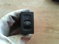 Buton incalzire scaun dreapta 3B0963564D, vw Passat B5