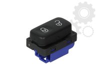 Buton inchidere centralizata in consola centrala original skoda octavia 2 2004-2013