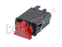 Buton lumini avarie AUDI A3 8L1 TOPRAN 108893 PieseDeTop