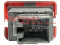 Buton lumini avarie AUDI A4 8EC B7 METZGER 916290