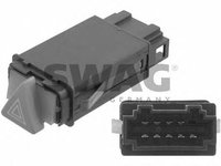 Buton lumini avarie AUDI A4 Avant 8D5 B5 SWAG 30 92 9448