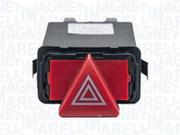 Buton lumini avarie AUDI A6 4B2 C5 MAGNETI MARELLI 000050974010 PieseDeTop