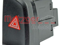 Buton lumini avarie AUDI Q5 8R METZGER 916288 PieseDeTop