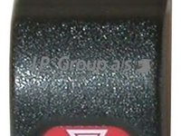 Buton lumini avarie OPEL ASTRA G cupe F07 JP GROUP 1296300500