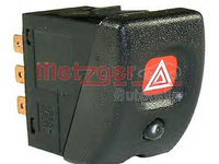 Buton lumini avarie OPEL COMBO 71 METZGER 0916221 PieseDeTop