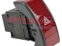 Buton lumini avarie OPEL COMBO caroserie inchisa combi METZGER 916250