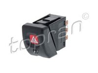 Buton lumini avarie OPEL CORSA B caroserie 73 TOPRAN 205688