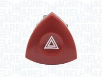 Buton lumini avarie RENAULT ESPACE IV JK0 1 MAGNETI MARELLI 000051017010