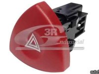 Buton lumini avarie RENAULT LAGUNA II (BG0/1_) RENAULT 252904889R