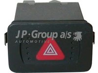 Buton lumini avarie VW GOLF IV 1J1 JP GROUP 1196300400