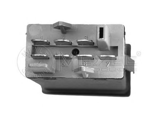 Buton lumini avarie VW PASSAT Variant 3B5 MEYLE 1008990017