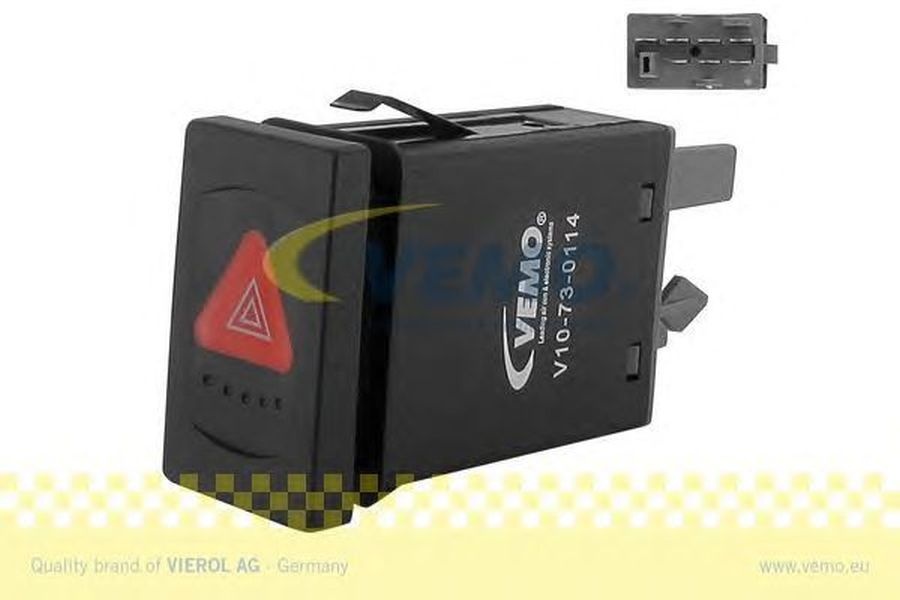 Buton lumini avarie VW PASSAT Variant 3B5 VEMO V10730114