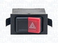 Buton lumini avarie VW POLO 86C 80 MAGNETI MARELLI 000050001010