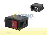 Buton lumini avarie VW POLO cupe 86C 80 VEMO V10730122