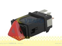 Buton lumini avarie VW TRANSPORTER IV platou sasiu 70XD VEMO V10730179