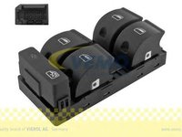 Buton macara geam AUDI A4 Avant 8ED B7 VEMO V10730007