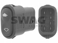 Buton macara geam FORD ESCORT `95 caroserie AVL SWAG 50 91 9344