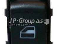 Buton macara geam VW PASSAT Variant 3B6 JP GROUP 1196701300
