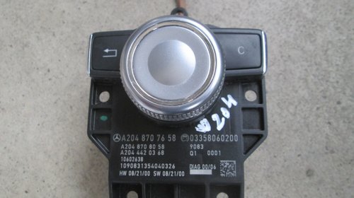 Buton meniu buton control audio 03358060200 /