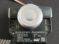 Buton meniu ( JOYSTICK ) Mercedes C Class A2048708851