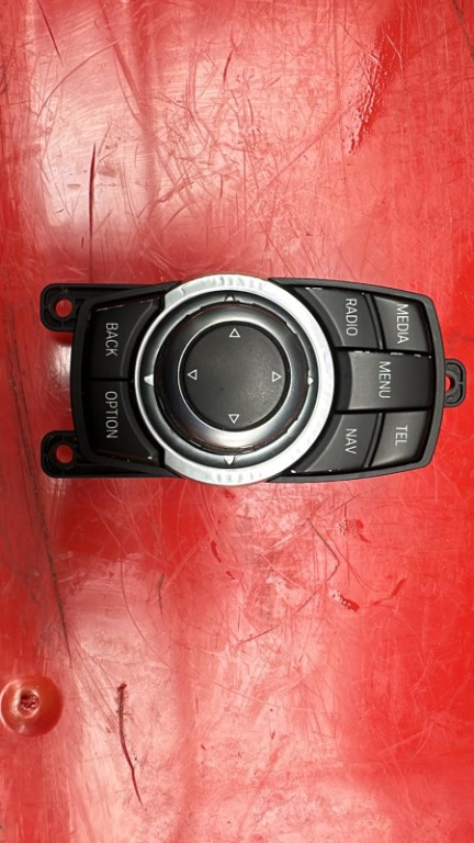 Buton modul controler joystick navigatie idrive 65829286699-03 6582928669903 BMW X3 F25 [2010 - 2015]