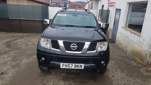 Buton Nissan Navara