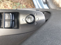 Buton Oglinzi Reglaj cu Pliere Rabatare Electrica Audi A4 B8 2008 - 2015 [C1837]