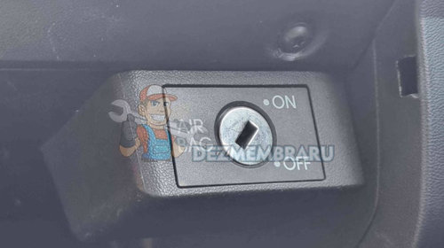 Buton ON OFF airbag Skoda Fabia 1 Combi (6Y5)