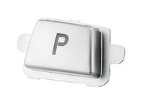 Buton Parcare Joystick Compatibil Bmw Seria 3 F31 2013-2019 61319296908 Argintiu