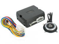 Buton pornire motor cu modul MPM001