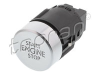 Buton pornire oprire 119307 TOPRAN pentru Vw Tiguan Seat Alhambra Vw Sharan